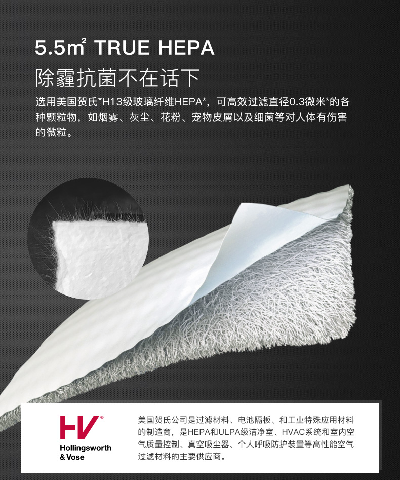 奧司汀醫用級HEPA